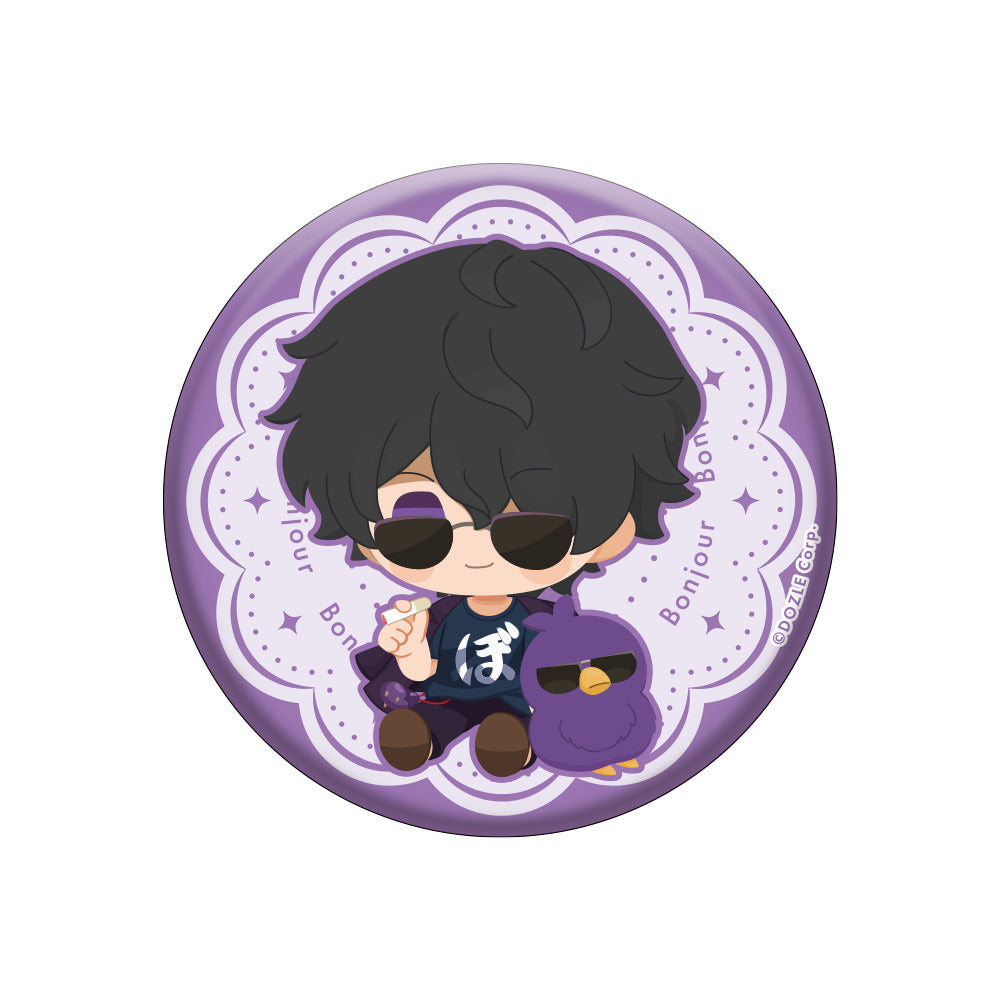 なかよしドズル社 ランダム缶バッジ – ドズル社ストア