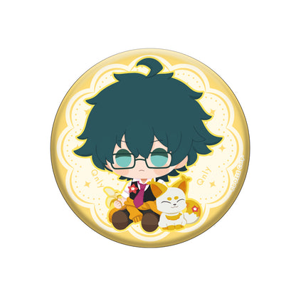 なかよしドズル社 ランダム缶バッジ