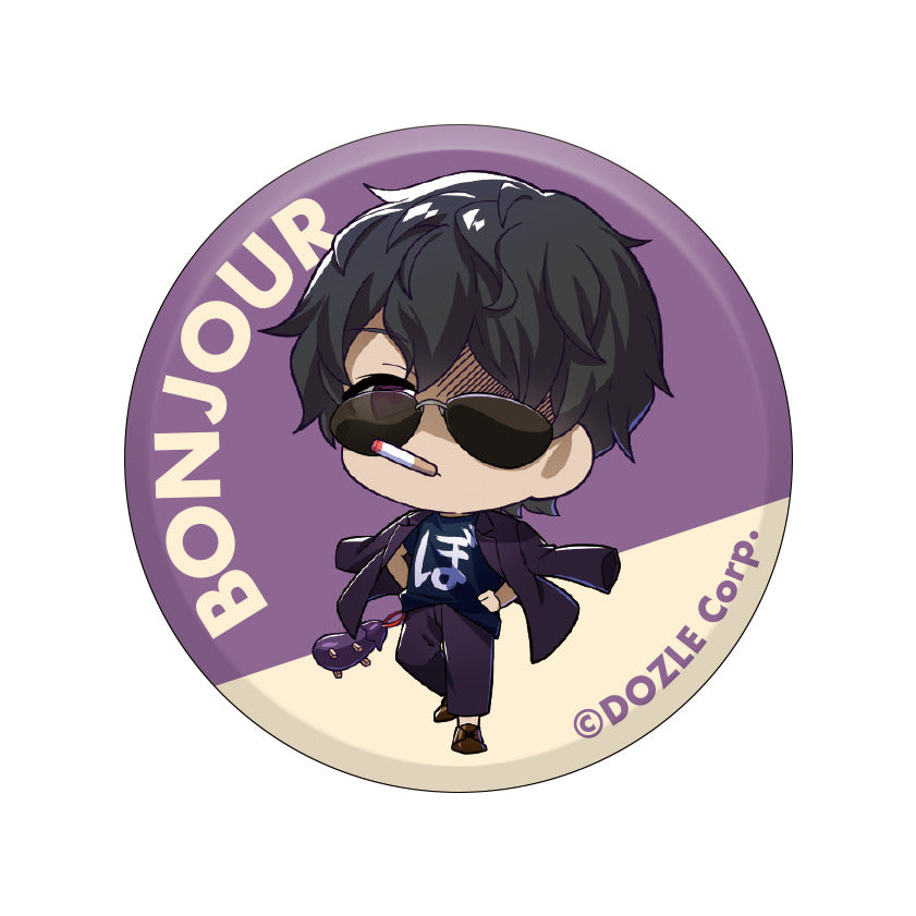 ちまっとドズル社 ランダム缶バッジ