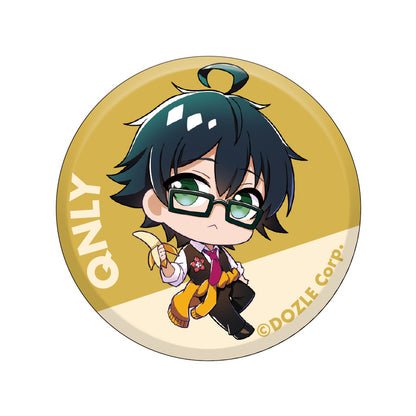 ちまっとドズル社 ランダム缶バッジ