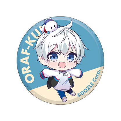 ちまっとドズル社 ランダム缶バッジ