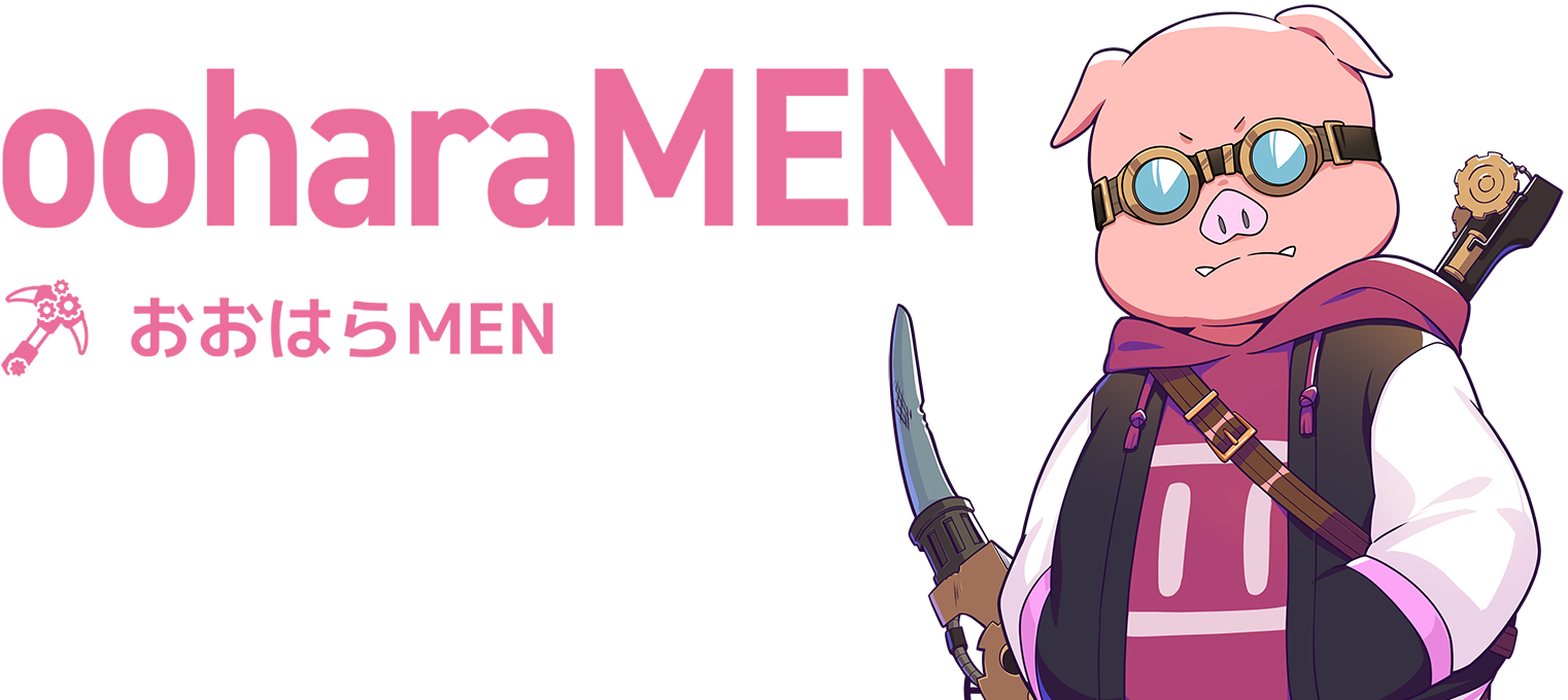 おおはらMEN OoharaMEN