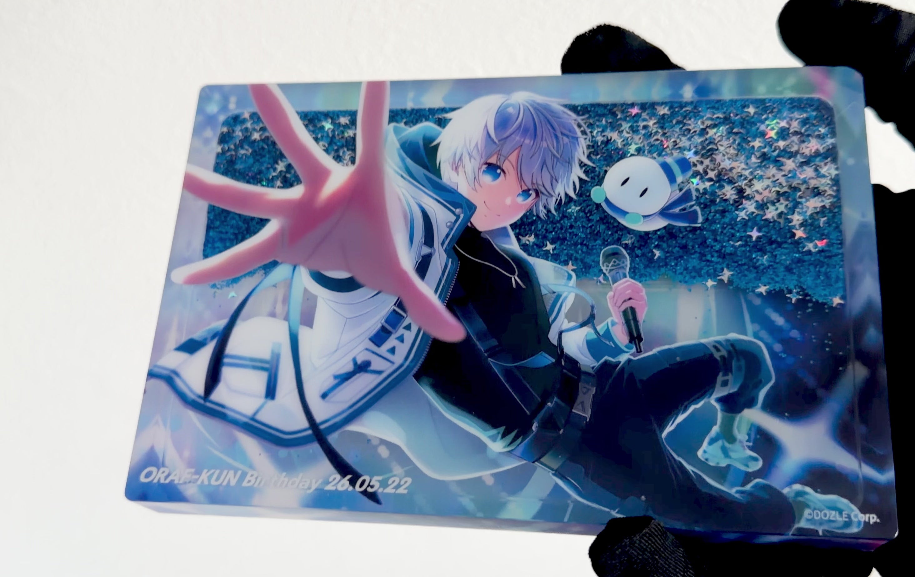 受注販売】誕生日グッズ2026 フルセット おらふくん – ドズル社ストア
